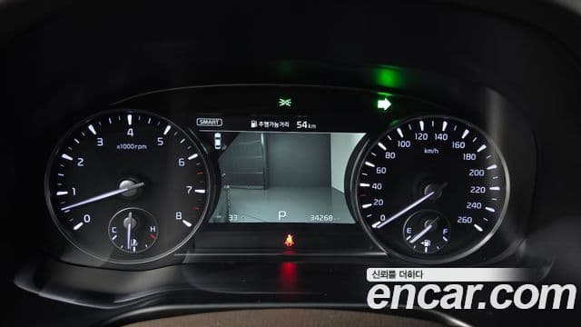 Kia The K9 2019 — Şəkil 18/31