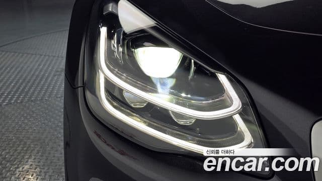 Kia The K9 2019 — Şəkil 3/31