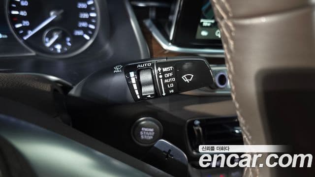 Kia The K9 2019 — Şəkil 22/31