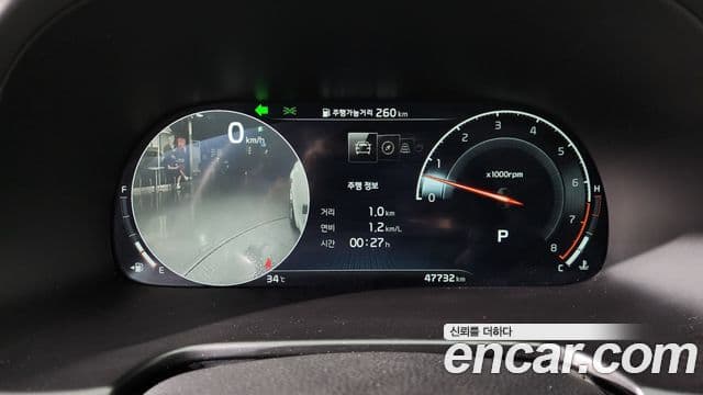Kia The K9 2018 — Photo 8/35