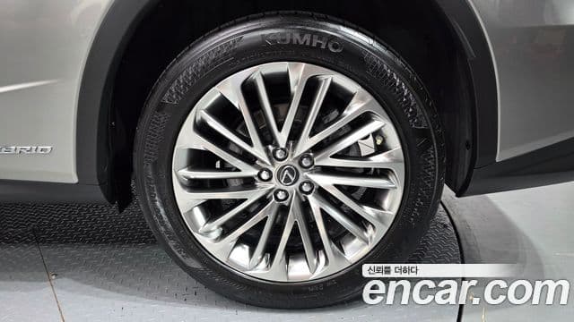 Lexus RX450h 2021 — Photo 6/20