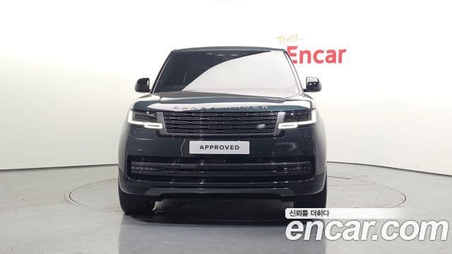 Land Rover Range Rover 2025 — Photo 3/20