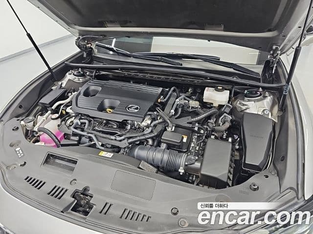 Lexus ES300h 2024 — ფოტო 2/19
