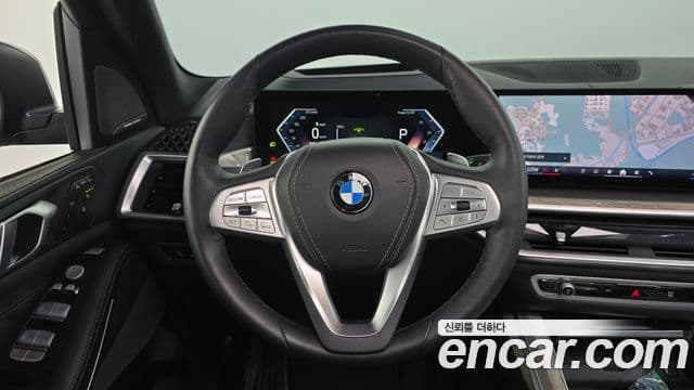 BMW X7 2024 — Photo 11/34