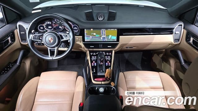 Porsche Cayenne 2020 — Photo 3/20
