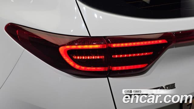 Kia Sportage The Bold 2020 — Şəkil 26/35