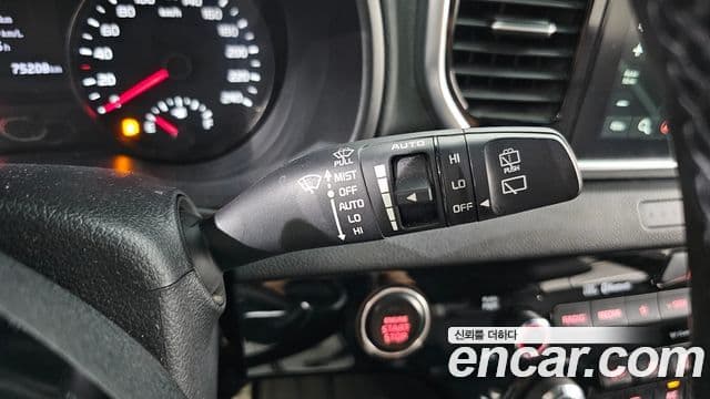 Kia Sportage The Bold 2020 — Şəkil 4/35