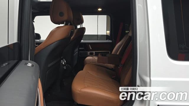 Mercedes-Benz G-Class 2024 — Photo 31/36