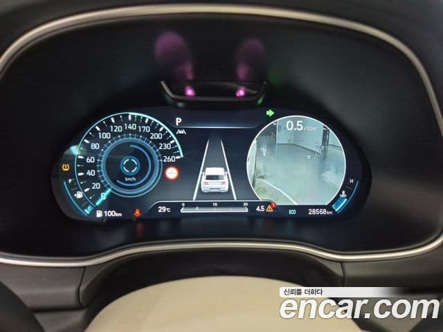 Genesis GV80 2023 — Photo 3/20