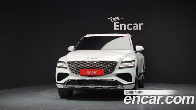 Genesis GV80 2024 — ფოტო 1/32