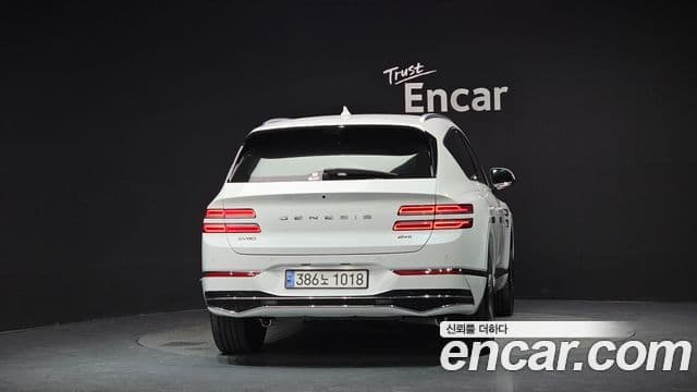 Genesis GV80 2024 — ფოტო 4/32