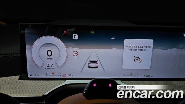 Genesis GV80 2024 — ფოტო 28/32