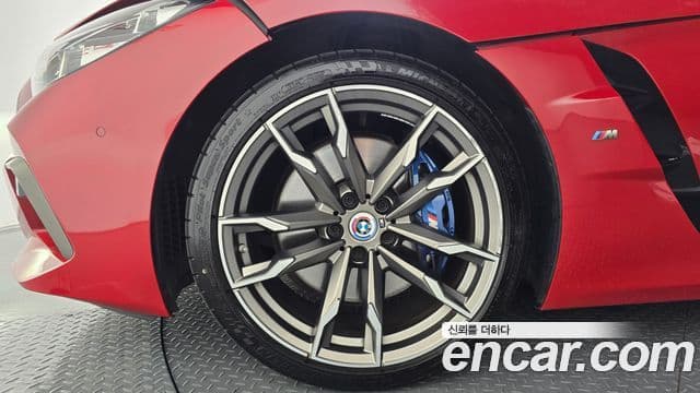 BMW Z4 2022 — Photo 20/30