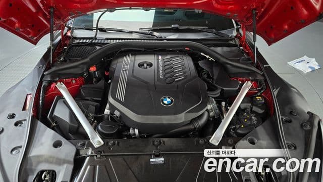 BMW Z4 2022 — Photo 3/30
