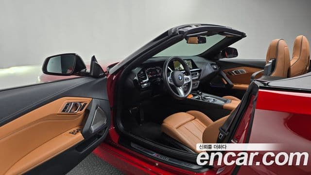 BMW Z4 2022 — Photo 23/30