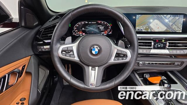BMW Z4 2022 — Photo 1/30
