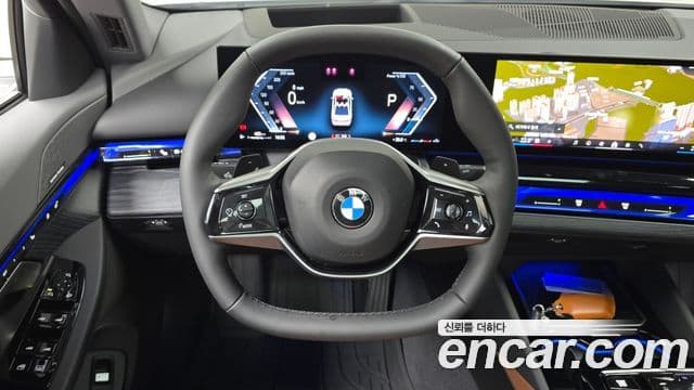 BMW 5 Series 2025 — Photo 6/33