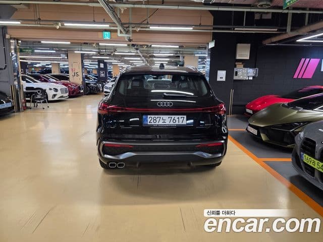 Audi Q5 2026 — Photo 8/10