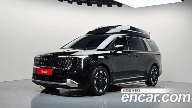 Kia Carnival 2024 — Фото 9/20