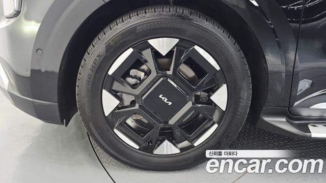Kia Carnival 2024 — Photo 42/47