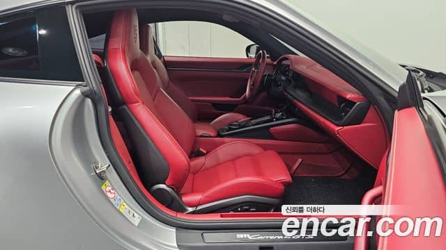 Porsche 911, 2022