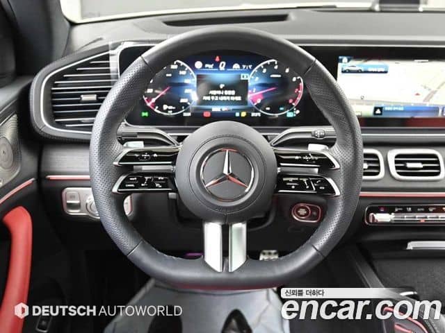 Mercedes-Benz GLE-Class, 2025