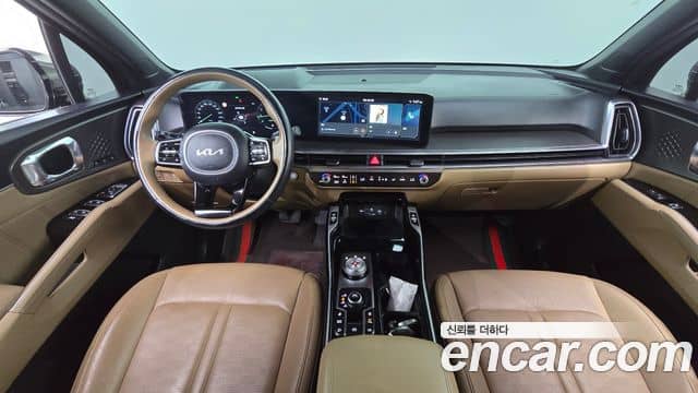 Kia Sorento, 2024