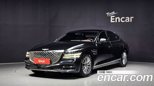 Genesis G80 2022 — Photo 19/20