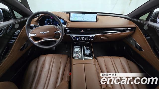 Genesis G80 2022 — Photo 14/20