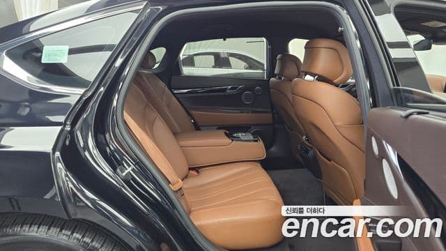 Genesis G80 2022 — Photo 6/20