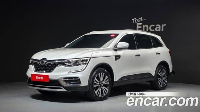 Renault Samsung QM6, 2022