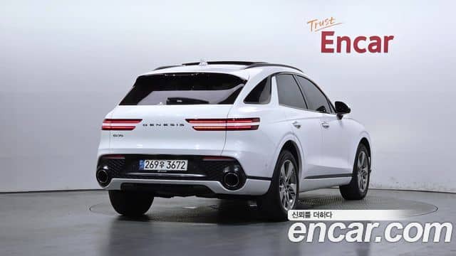 Genesis GV70, 2021