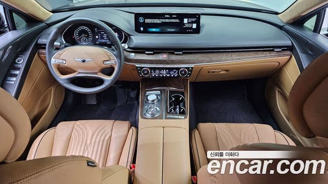 Genesis G80 2023 — Şəkil 2/31