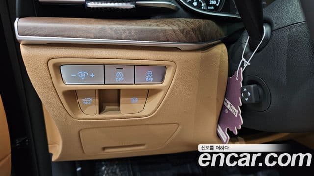 Genesis G80 2023 — Şəkil 27/31