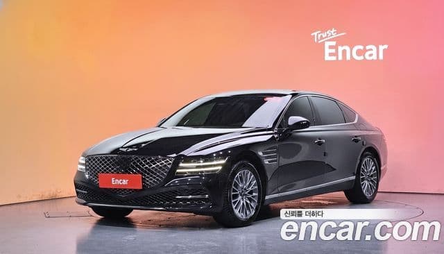 Genesis G80 2023 — Şəkil 21/31