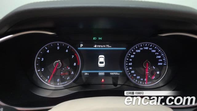 Genesis G70 2018 — Şəkil 1/20