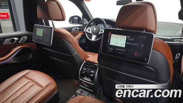 BMW X7 2021 — Photo 21/33