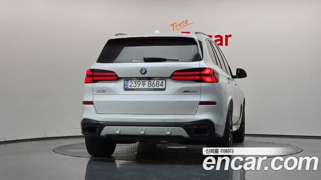 BMW X5 2025 — Photo 8/38