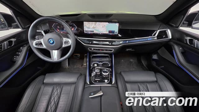 BMW X5 2025 — Photo 16/38