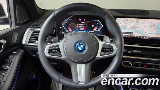 BMW X5 2025 — Photo 6/38