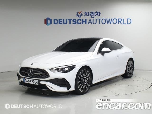Mercedes-Benz CLE-Class 2025 — Photo 7/20