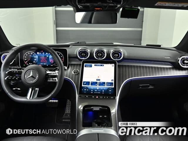 Mercedes-Benz CLE-Class 2025 — Photo 10/20