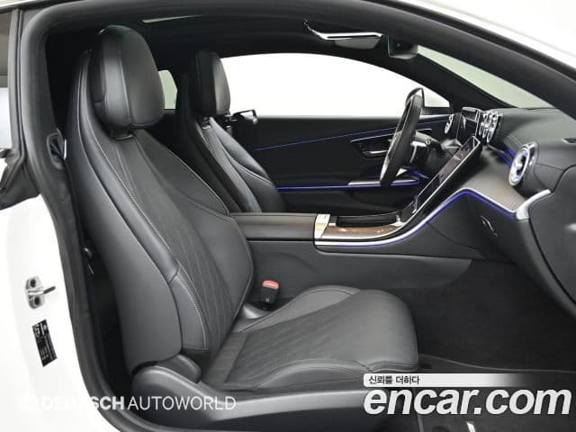 Mercedes-Benz CLE-Class 2025 — Photo 13/20