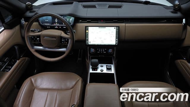 Land Rover Range Rover 2022 — Фото 7/20