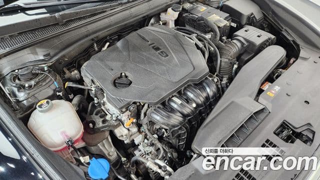 Hyundai Grandeur Hybrid 2023 — Şəkil 4/37
