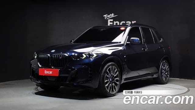 BMW X5 2024 — Photo 10/33