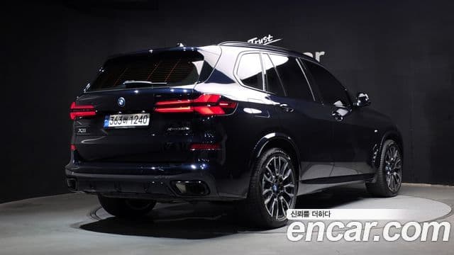 BMW X5 2024 — Photo 6/33