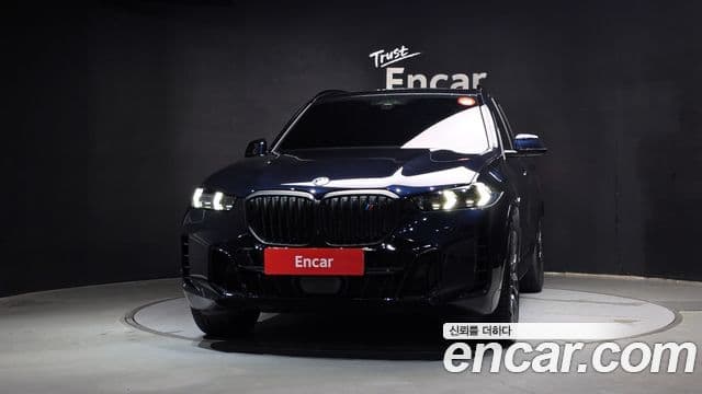 BMW X5 2024 — Photo 26/33