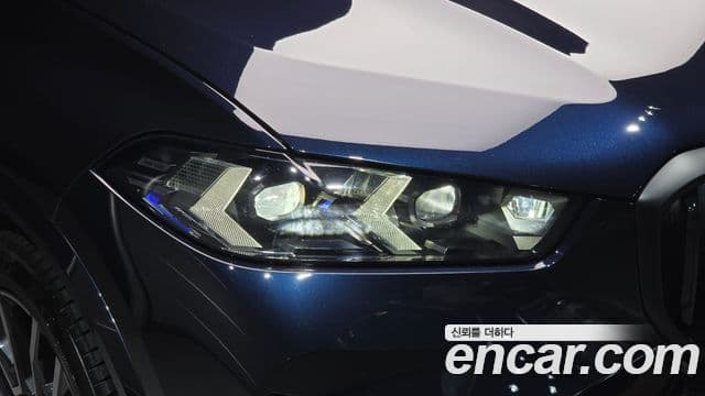 BMW X5 2024 — Photo 22/33