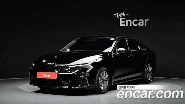 Kia K5, 2024